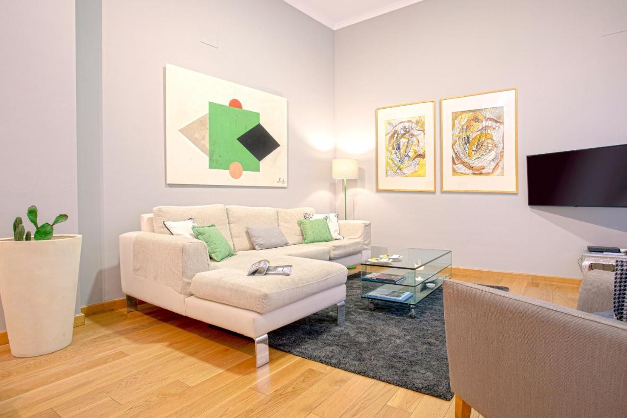 Genteel Home Vinuesa Sevilla Buitenkant foto