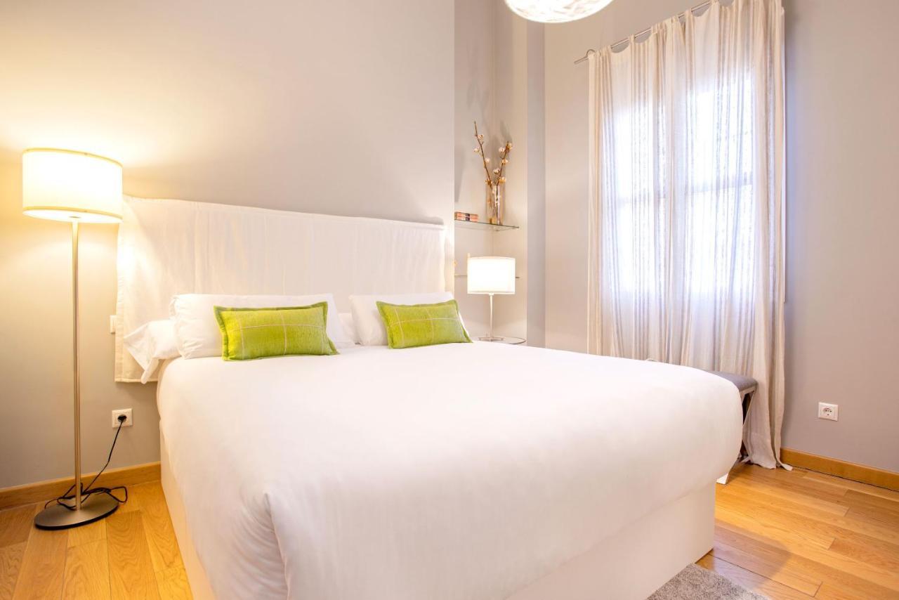 Genteel Home Vinuesa Sevilla Buitenkant foto