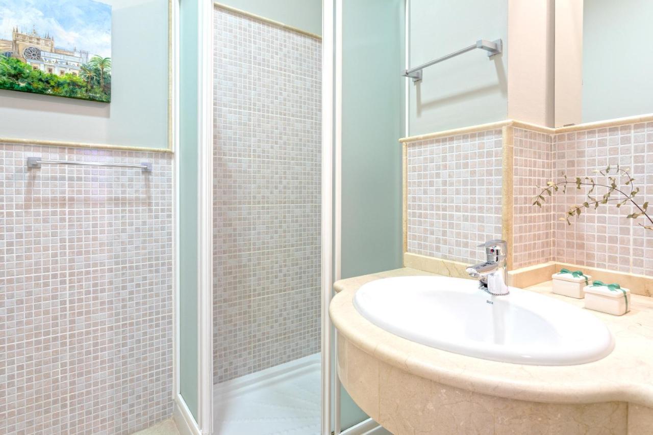 Genteel Home Vinuesa Sevilla Buitenkant foto
