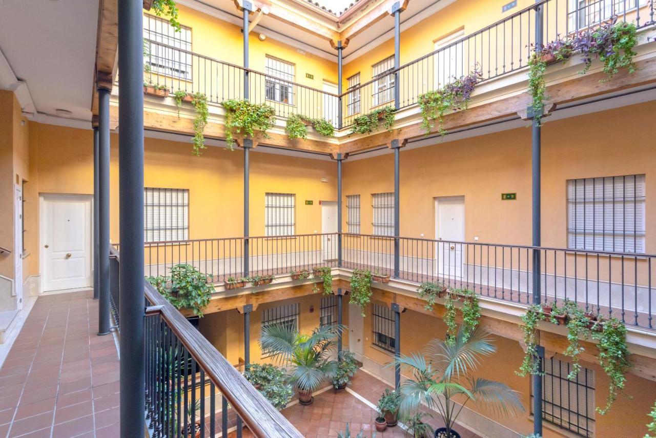 Genteel Home Vinuesa Sevilla Buitenkant foto