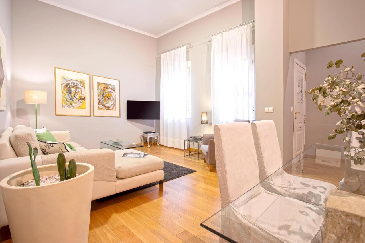Genteel Home Vinuesa Sevilla Buitenkant foto