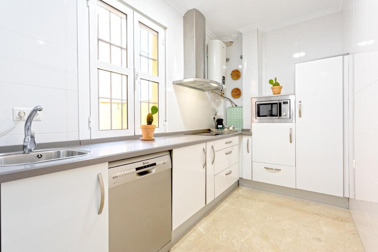 Genteel Home Vinuesa Sevilla Buitenkant foto