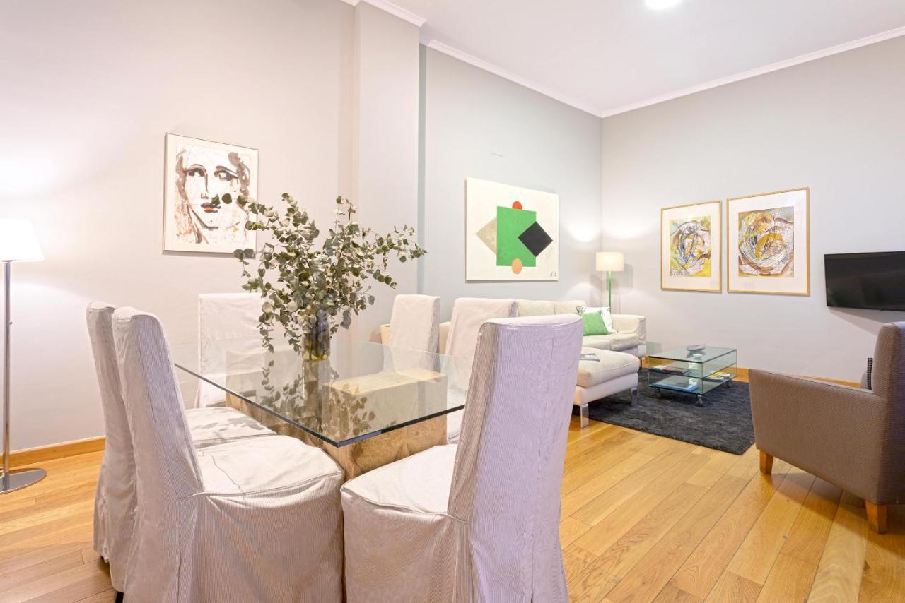 Genteel Home Vinuesa Sevilla Buitenkant foto