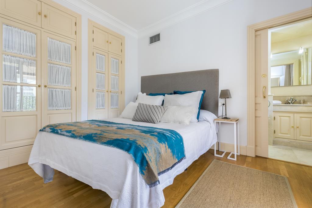 Genteel Home Vinuesa Sevilla Buitenkant foto