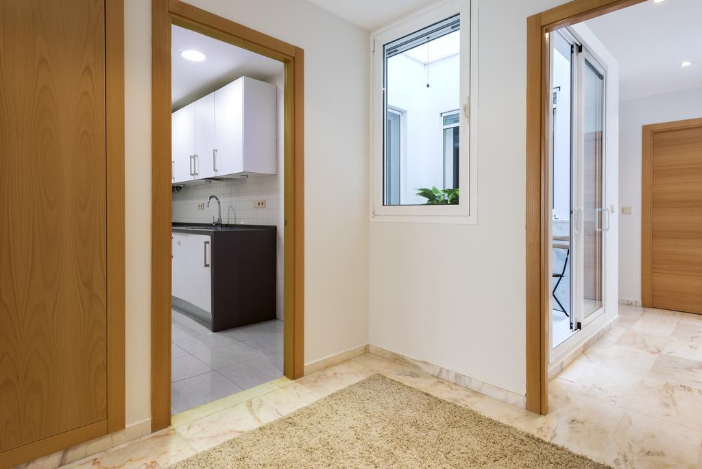 Genteel Home Vinuesa Sevilla Buitenkant foto