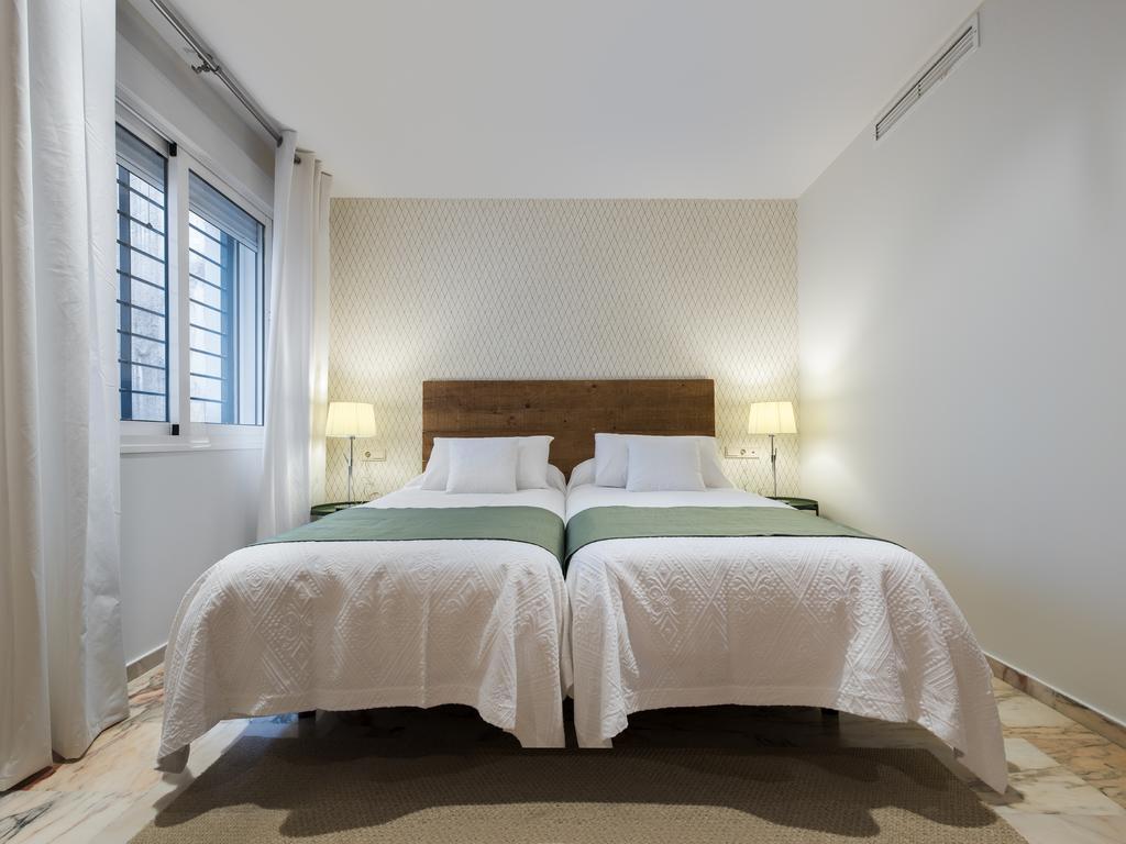 Genteel Home Vinuesa Sevilla Buitenkant foto