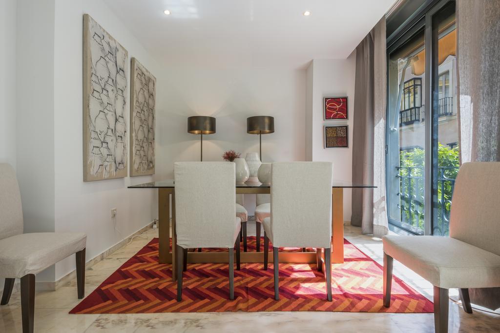 Genteel Home Vinuesa Sevilla Buitenkant foto