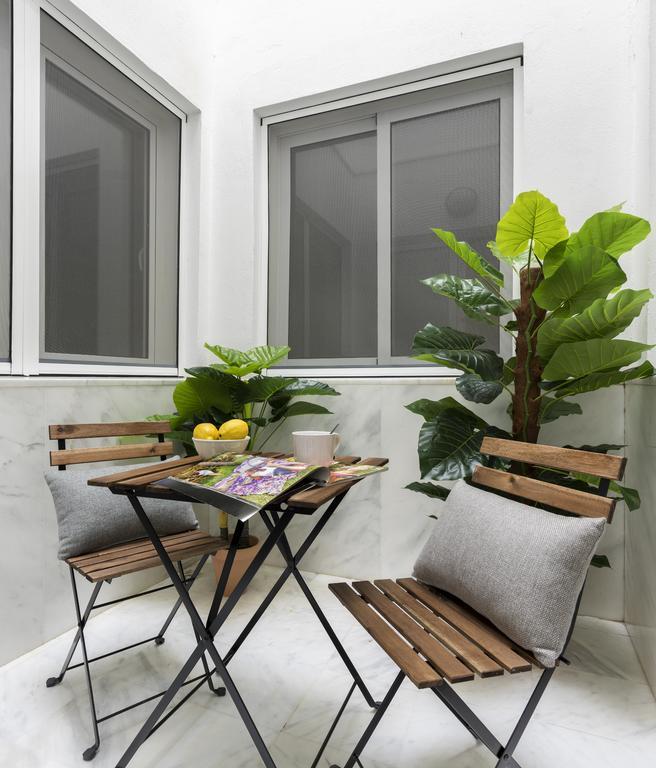 Genteel Home Vinuesa Sevilla Buitenkant foto