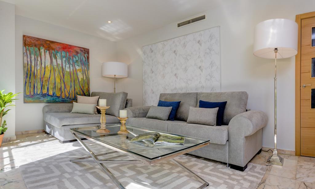 Genteel Home Vinuesa Sevilla Buitenkant foto