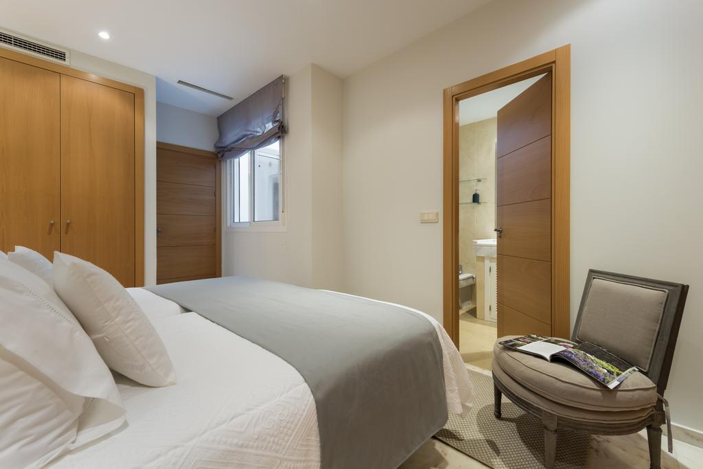 Genteel Home Vinuesa Sevilla Buitenkant foto