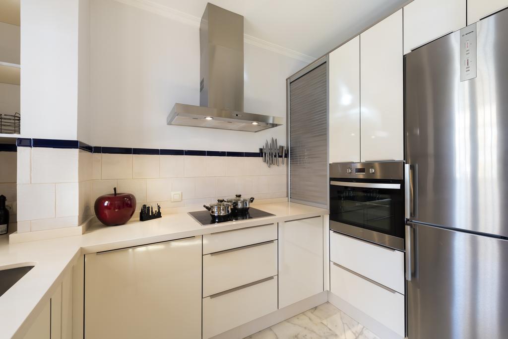 Genteel Home Vinuesa Sevilla Buitenkant foto