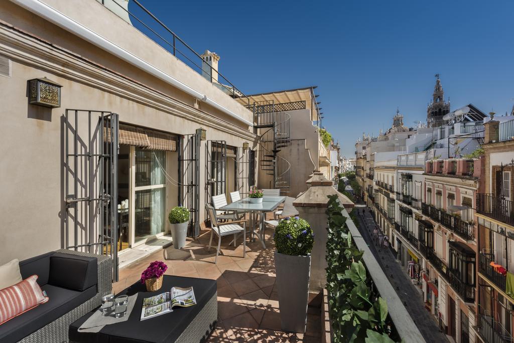 Genteel Home Vinuesa Sevilla Buitenkant foto