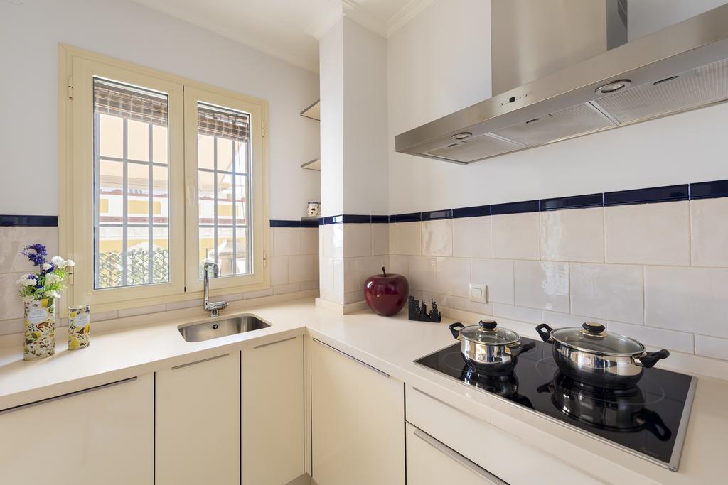 Genteel Home Vinuesa Sevilla Buitenkant foto