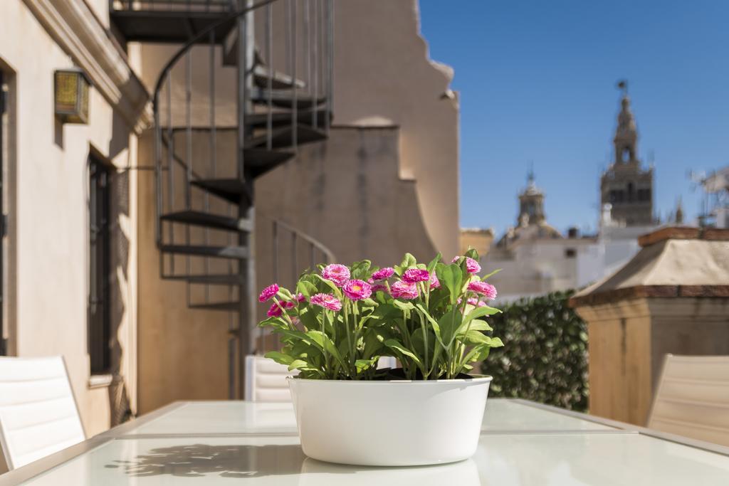 Genteel Home Vinuesa Sevilla Buitenkant foto