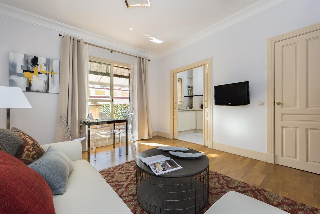 Genteel Home Vinuesa Sevilla Buitenkant foto