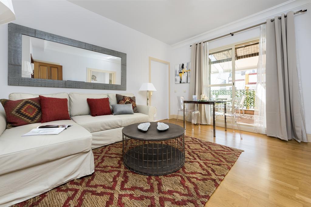 Genteel Home Vinuesa Sevilla Buitenkant foto
