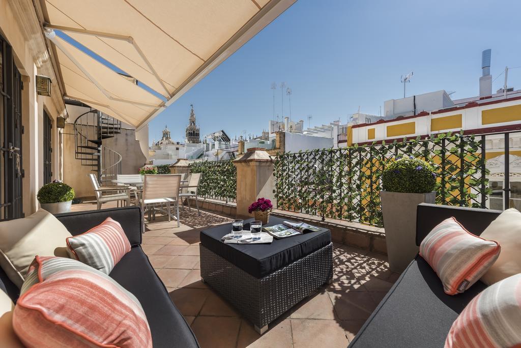 Genteel Home Vinuesa Sevilla Buitenkant foto