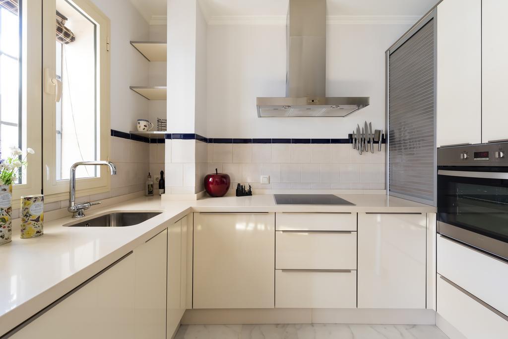 Genteel Home Vinuesa Sevilla Buitenkant foto